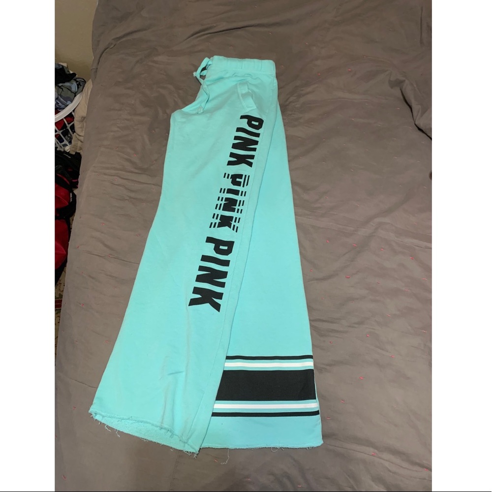 PINK sweatpants
